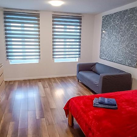 Apartment 3 In Altstadt In Angermuende อังเงอร์มึนเดอ ภายนอก รูปภาพ