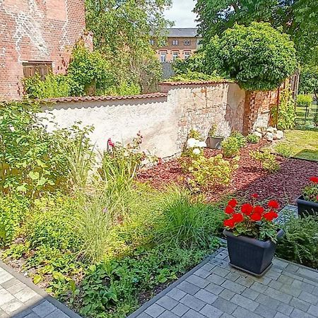 Apartment 3 In Altstadt In Angermuende อังเงอร์มึนเดอ ภายนอก รูปภาพ