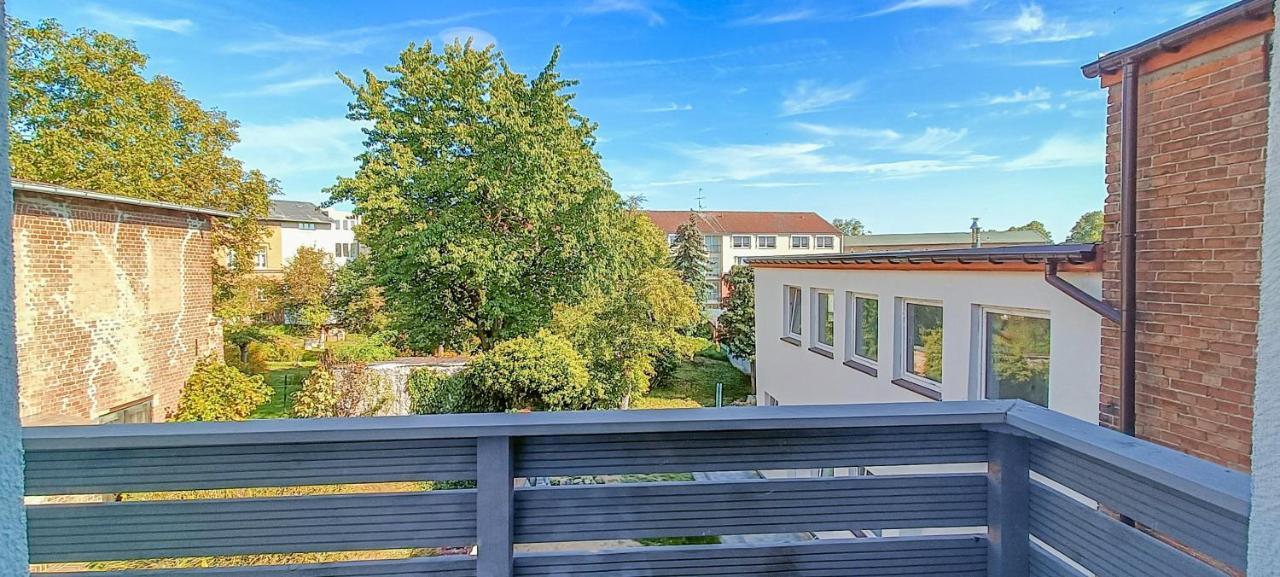 Apartment 3 In Altstadt In Angermuende อังเงอร์มึนเดอ ภายนอก รูปภาพ
