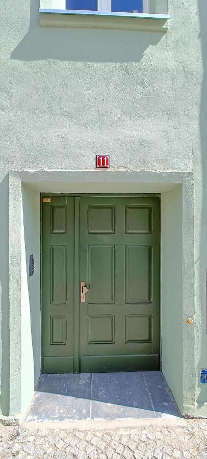 Apartment 3 In Altstadt In Angermuende อังเงอร์มึนเดอ ภายนอก รูปภาพ