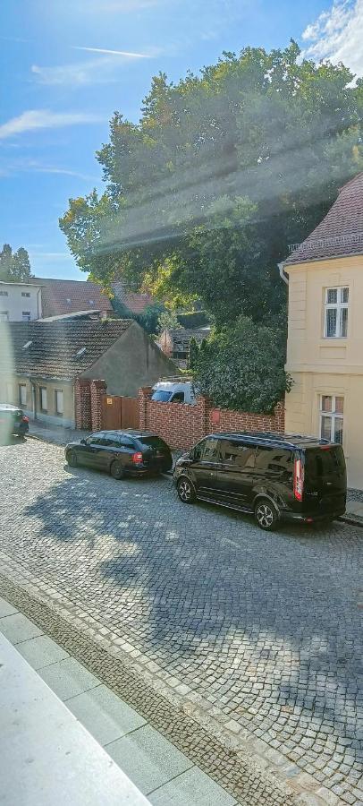 Apartment 3 In Altstadt In Angermuende อังเงอร์มึนเดอ ภายนอก รูปภาพ