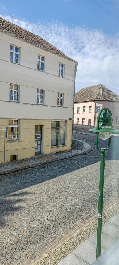 Apartment 3 In Altstadt In Angermuende อังเงอร์มึนเดอ ภายนอก รูปภาพ
