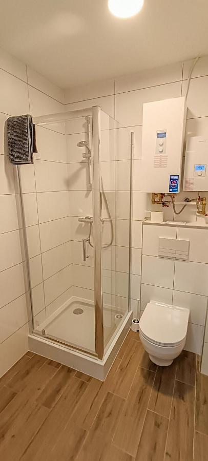 Apartment 3 In Altstadt In Angermuende อังเงอร์มึนเดอ ภายนอก รูปภาพ