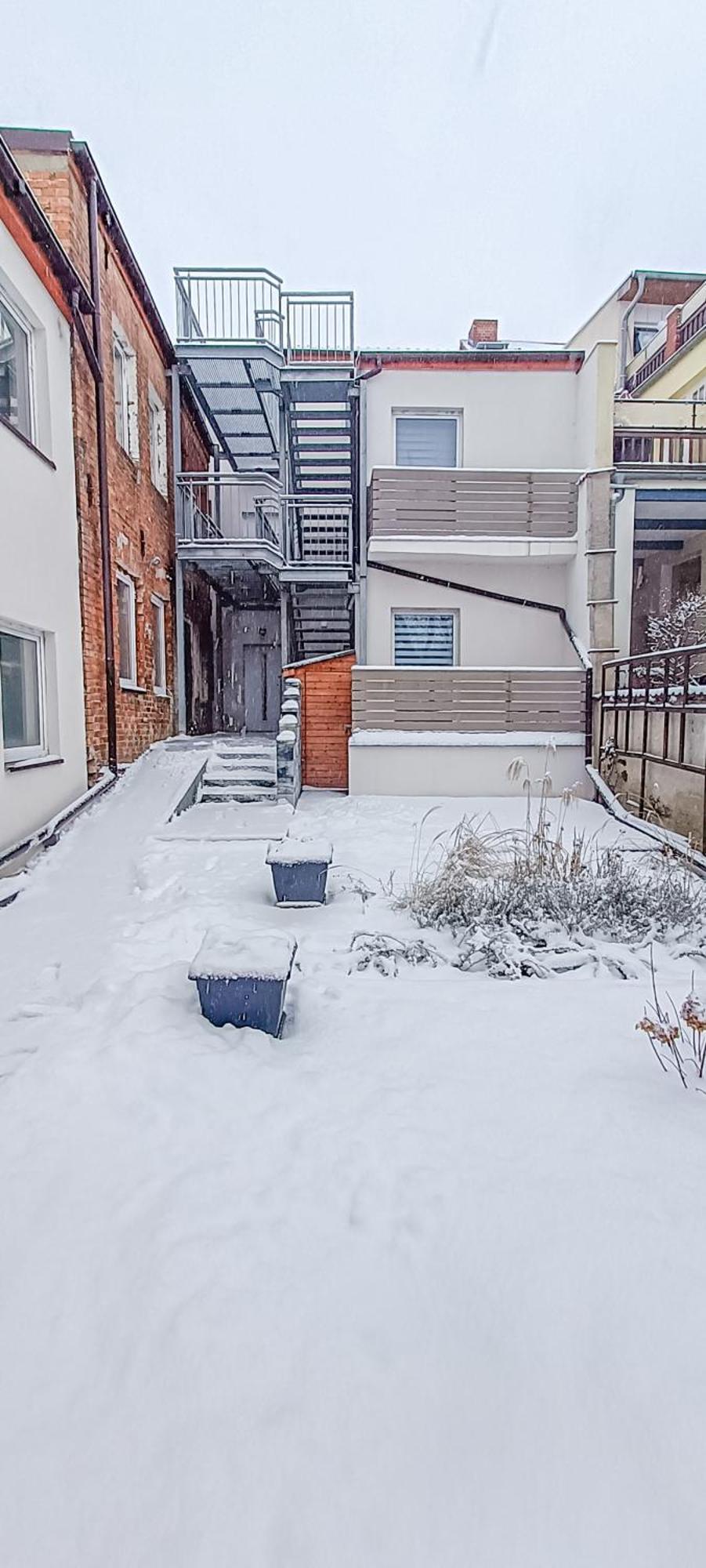 Apartment 3 In Altstadt In Angermuende อังเงอร์มึนเดอ ภายนอก รูปภาพ