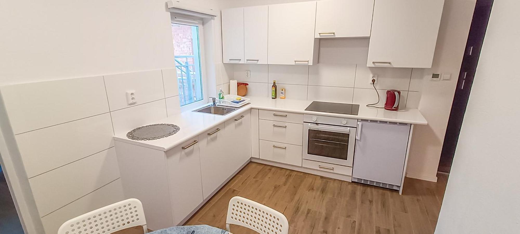 Apartment 3 In Altstadt In Angermuende อังเงอร์มึนเดอ ภายนอก รูปภาพ