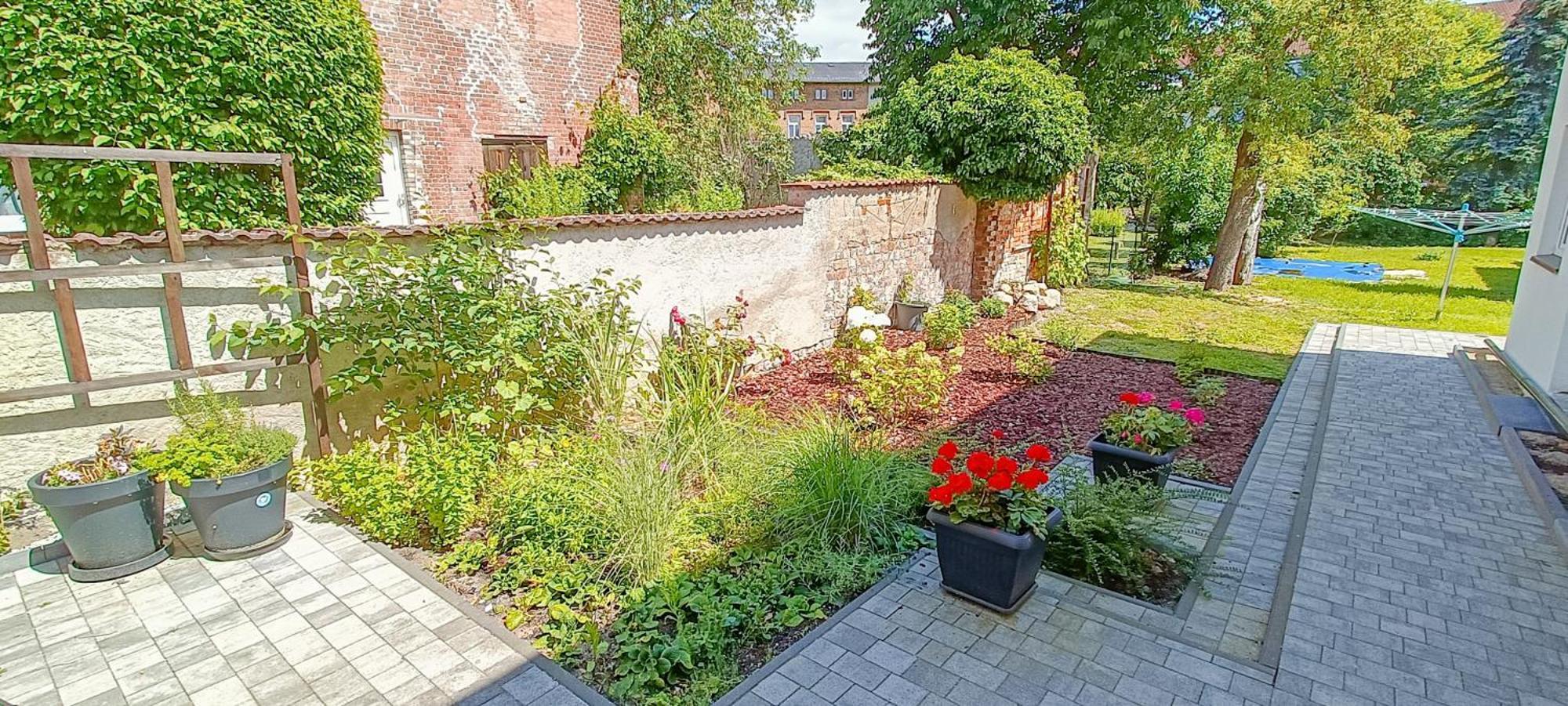 Apartment 3 In Altstadt In Angermuende อังเงอร์มึนเดอ ภายนอก รูปภาพ