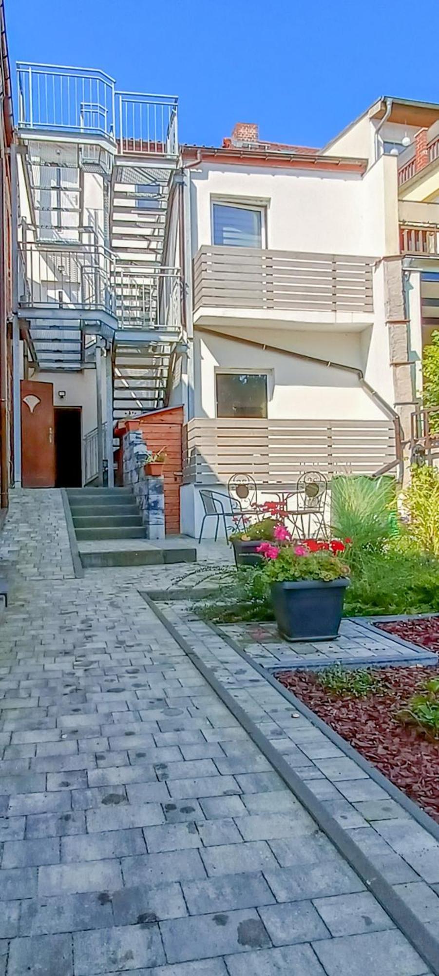Apartment 3 In Altstadt In Angermuende อังเงอร์มึนเดอ ภายนอก รูปภาพ
